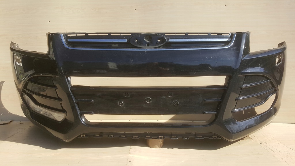 parachoque paragolpes delantero delantero ford kuga 2 ii mk2 calandra 12  ($)