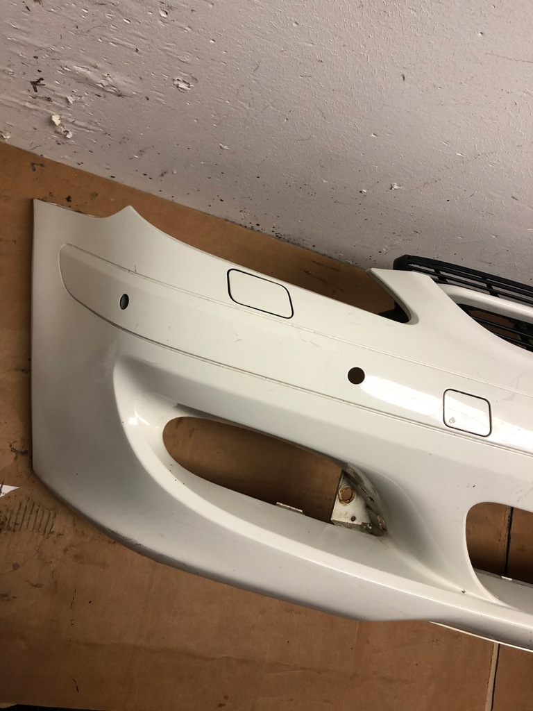 parachoque paragolpes delantero mercedes slk ii w171 r171 2004 2008 ($)