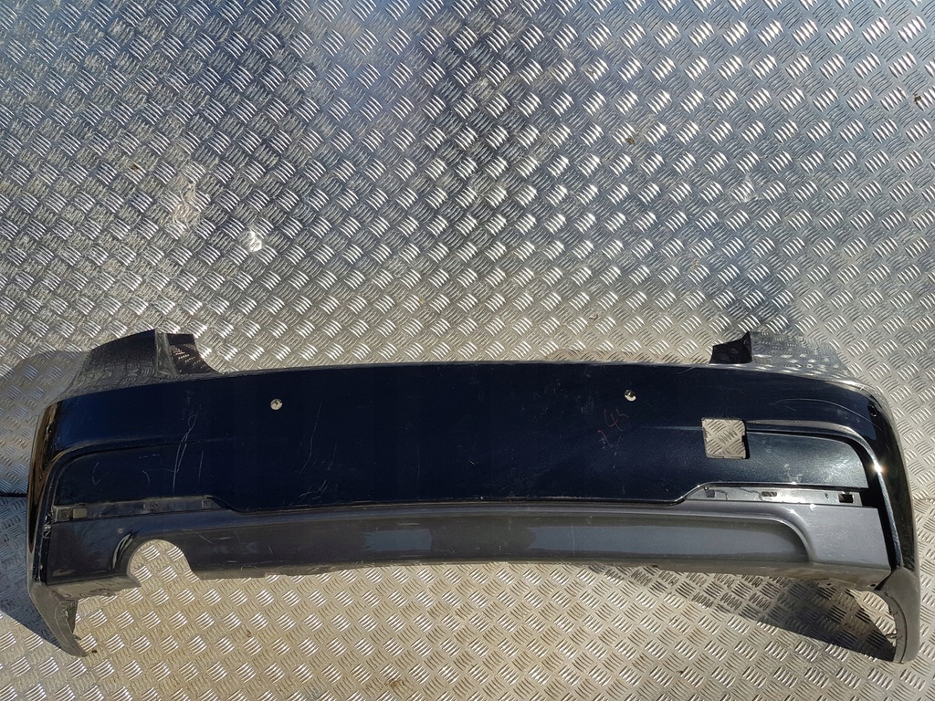 parachoque paragolpes trasero bmw 3 f30 sedan m lote ($)