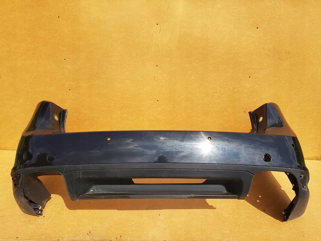 parachoque paragolpes trasero porsche cayenne 2 ii 7p5 2010 15 ($)