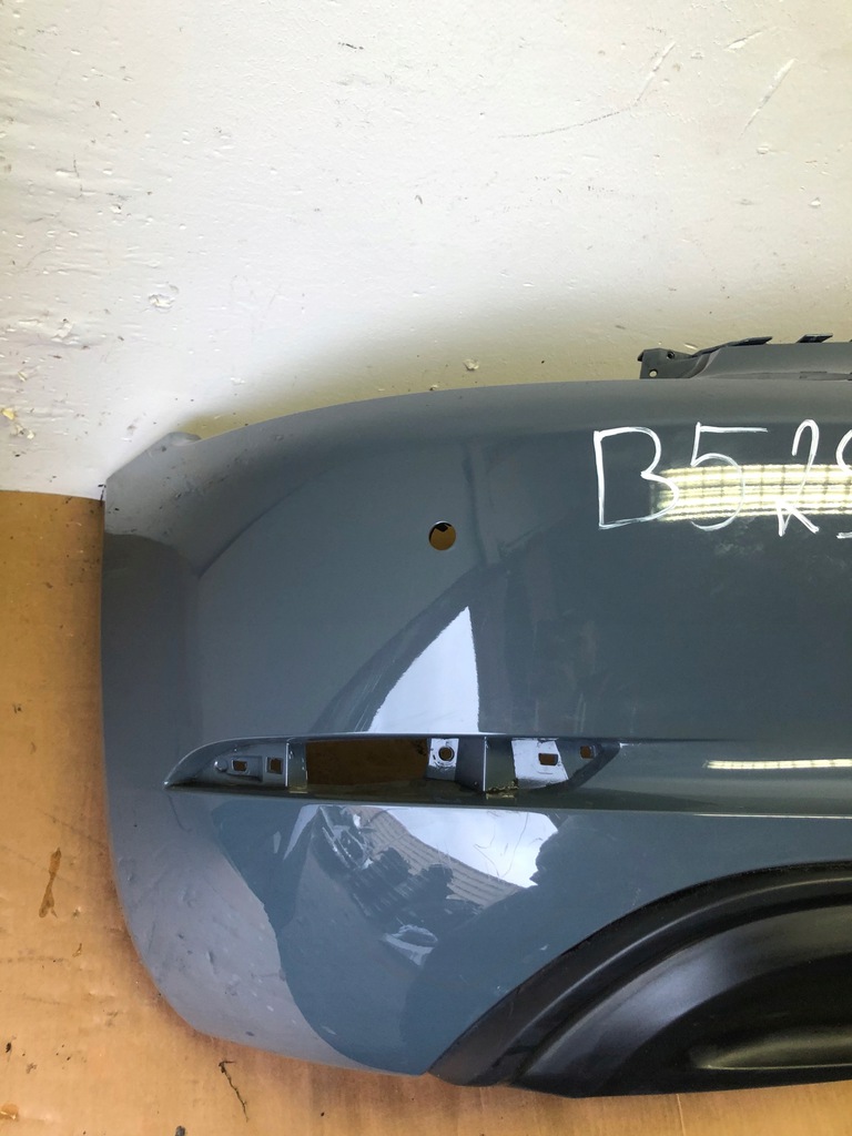 parachoque paragolpes trasero porsche boxster cayman 982 718 ($)