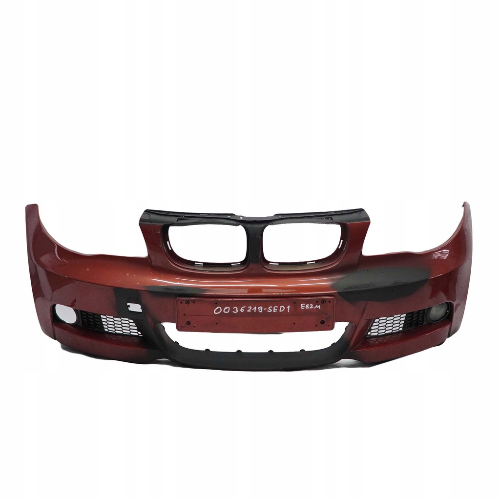 bmw e82 e88 parachoque paragolpes delantero delantero m lote ($)