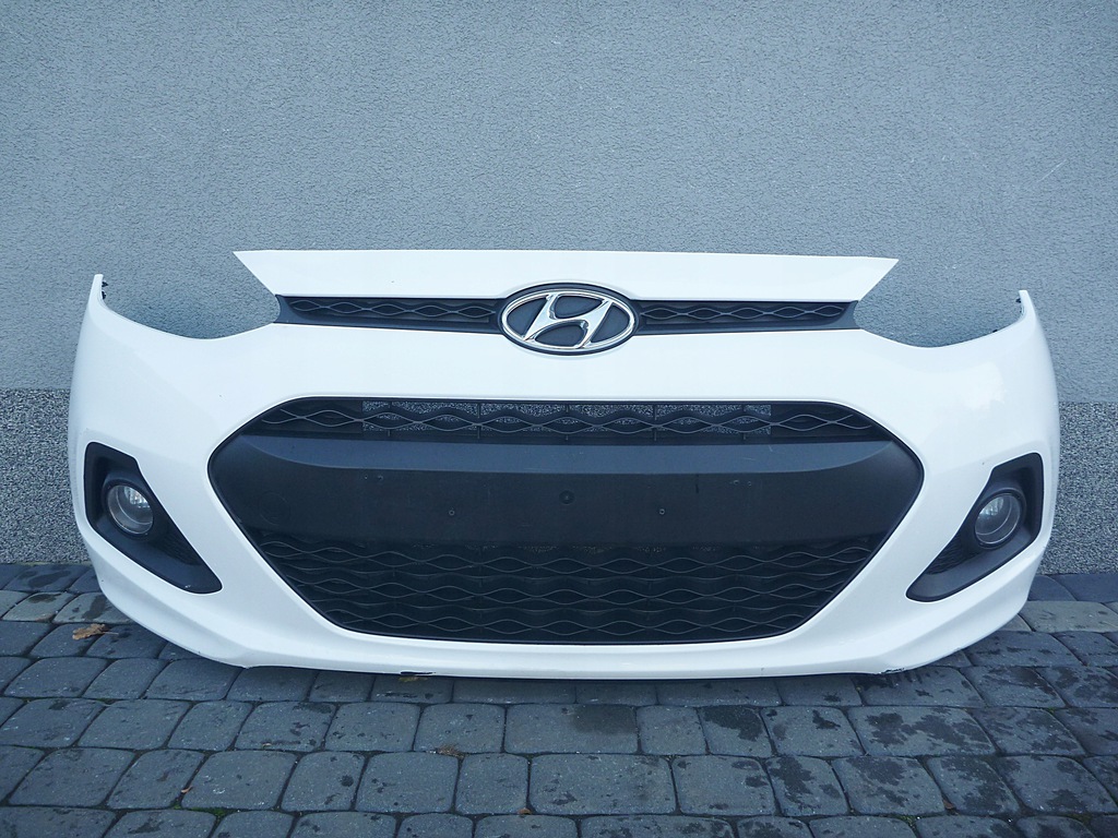 parachoque paragolpes delantero completo hyundai i10 ii psw ($)