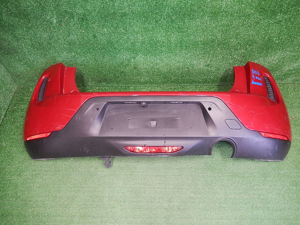 parachoque paragolpes trasero citroen ds3 crossback pdc camara ($)