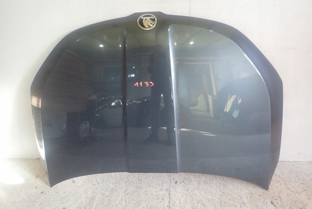 capó tapa motor skoda karoq 57a 17  ($)