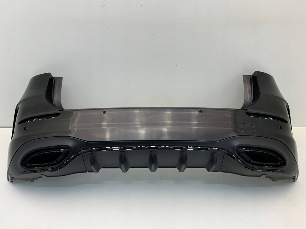 mercedes clase b w247 amg parachoque paragolpes trasero pdc ($)