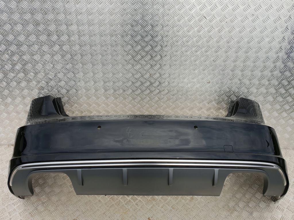 parachoque paragolpes trasero audi s3 8v0 8v4 sportback ($)