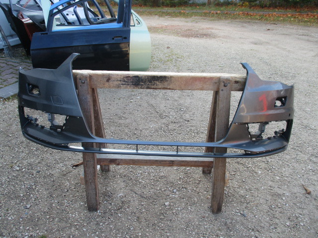 parachoque paragolpes delantero delantero a3 8v5 sedan przed liftem ($)
