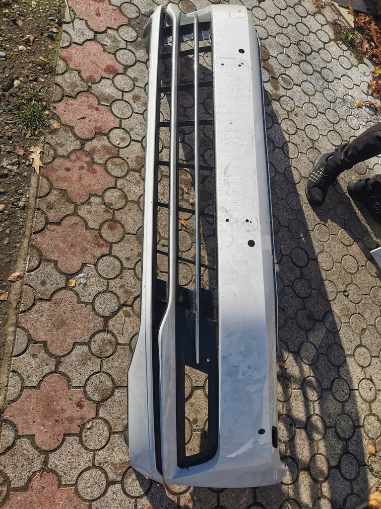 vw passat b8 parachoque paragolpes delantero 3g0 3g0807221 ($)