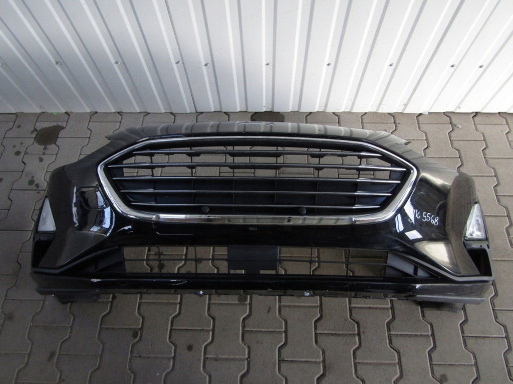 parachoque paragolpes delantero delantero ford focus mk4 iv 18  ($)