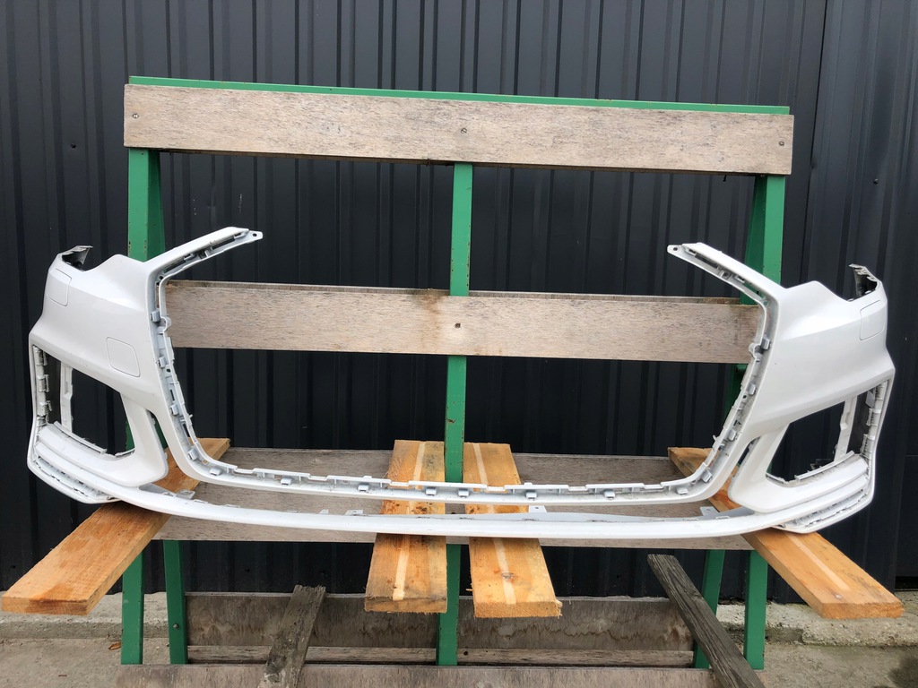 audi a6 c8 sline parachoque paragolpes delantero ($)