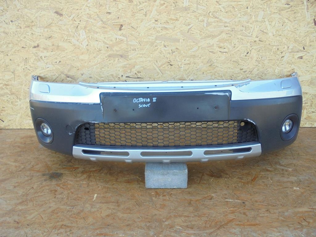 skoda octavia ii lift scout parachoque paragolpes delantero delantero ($)