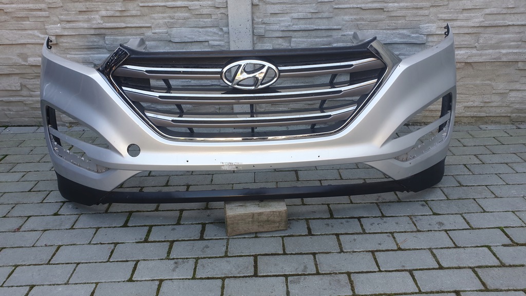 parachoque paragolpes hyundai tucson ii 2 2015   sin dziur ($)