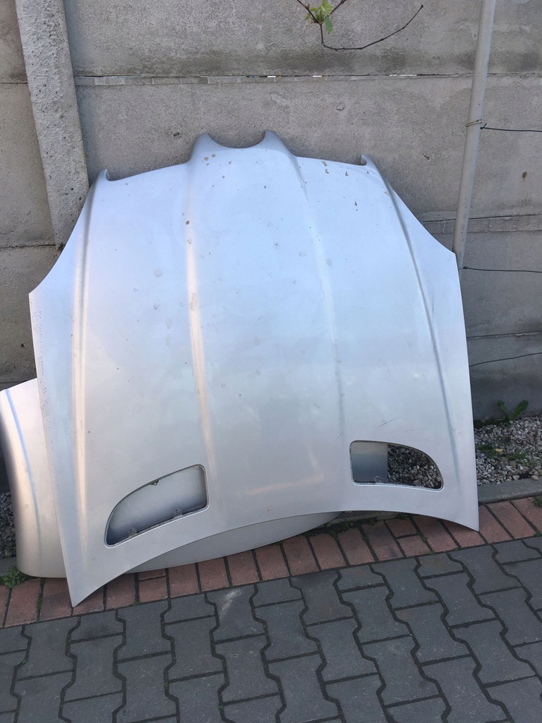 capó mercedes slk 171 ($)