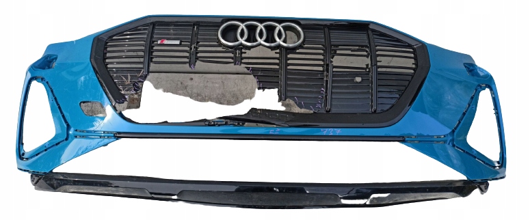 audi e tron s line 4ke parachoque paragolpes delantero delantero ($)