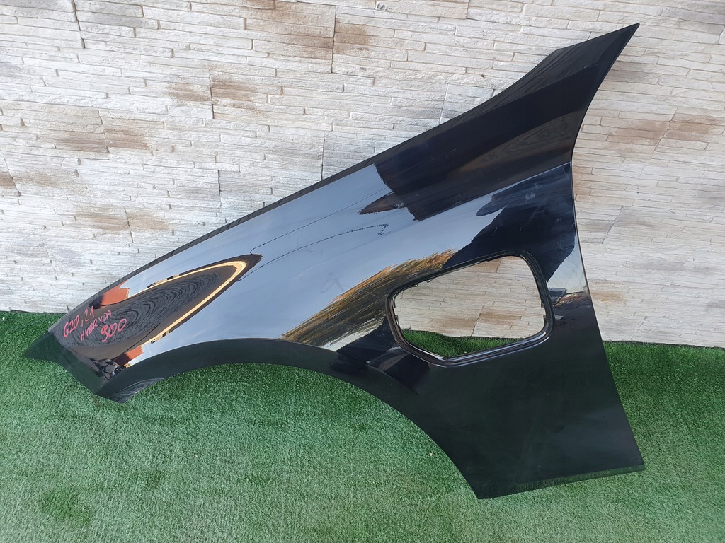 aleta bmw 3 g20 g21 híbrido ($)