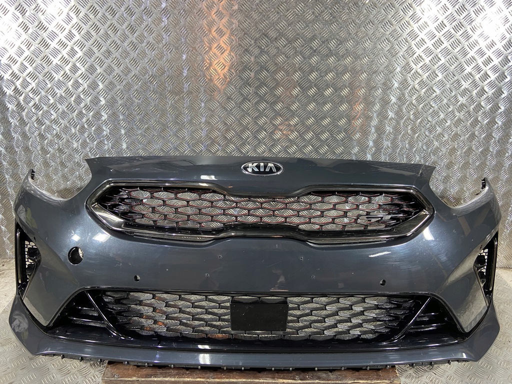 parachoque paragolpes delantero delantero kia ceed iii gt line ($)