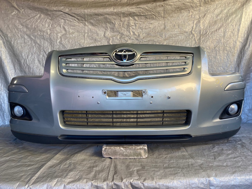 parachoque paragolpes toyota avensis t25 lift 06 09 ($)