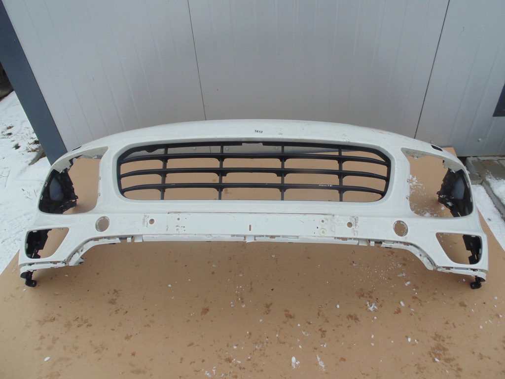 parachoque paragolpes delantero porsche cayenne 7p5 lift turbo gts ($)