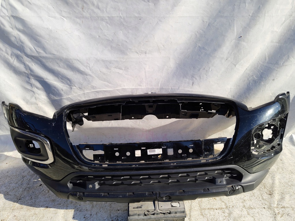 parachoque paragolpes peugeot 3008 i lift delantero 6xpdc ($)