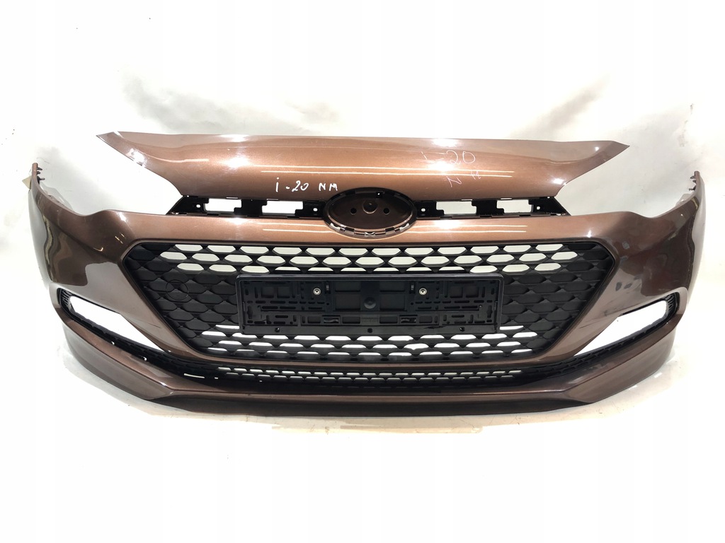 hyundai i 20 i20 parachoque paragolpes delantero delantero 2014 ($)