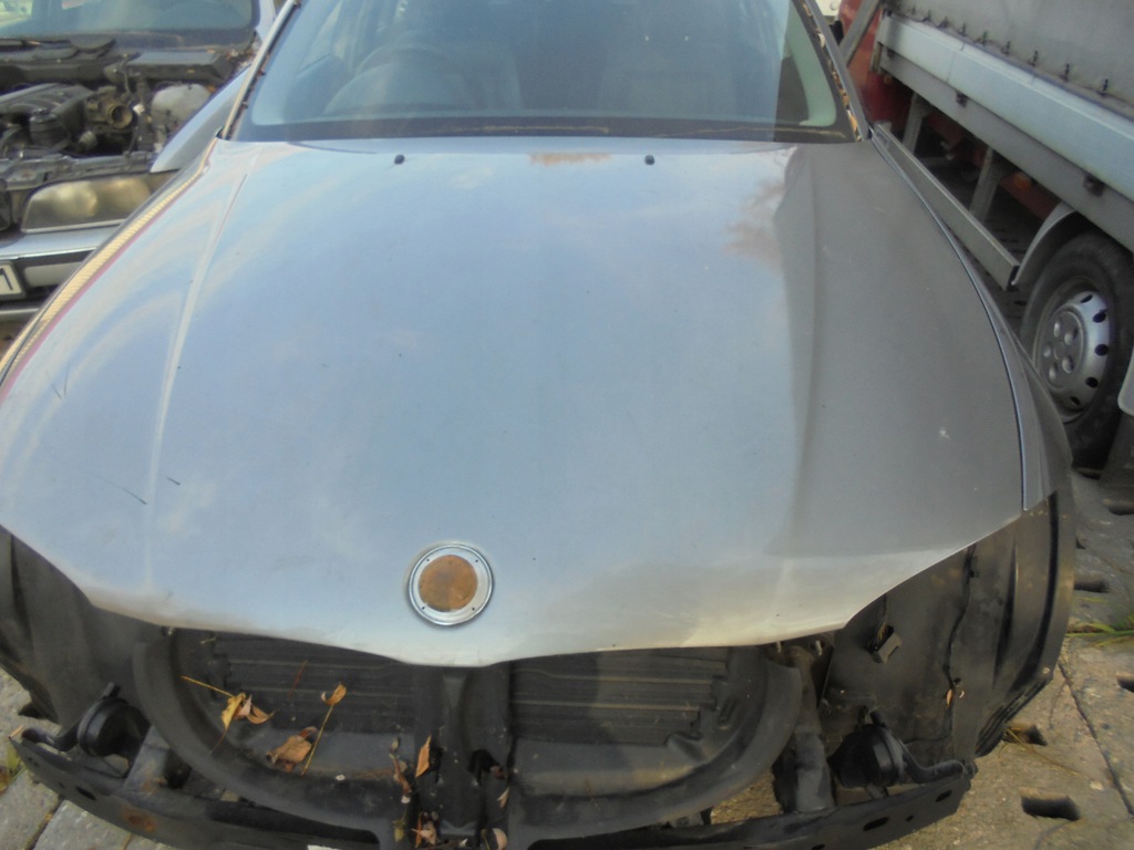 bmw e87 e81 capó spacegrau a52 ($)