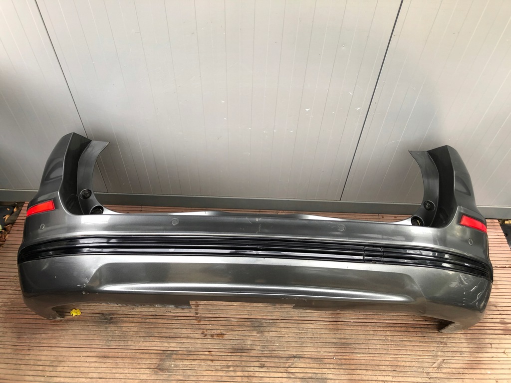 mondeo mk5 ranchera completo parachoque paragolpes trasero pdc nd ($)