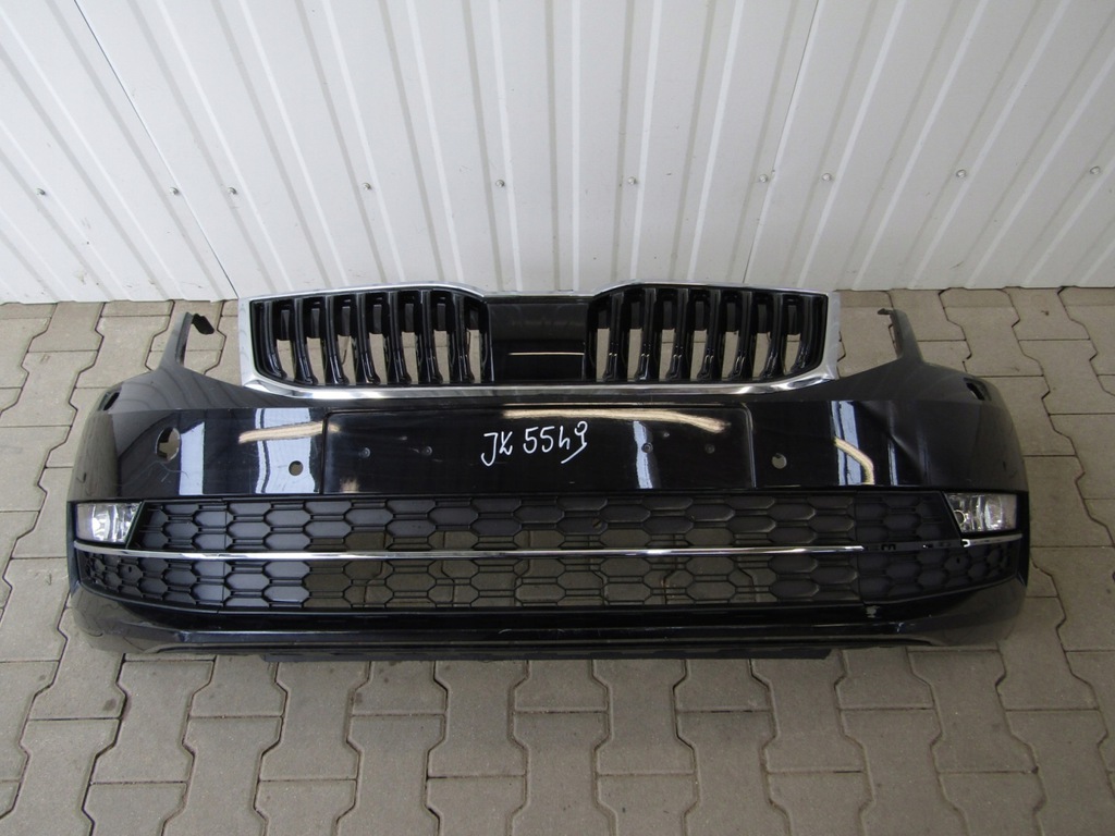 parachoque paragolpes delantero skoda octavia 3 iii 5e0 lift 16  ($)