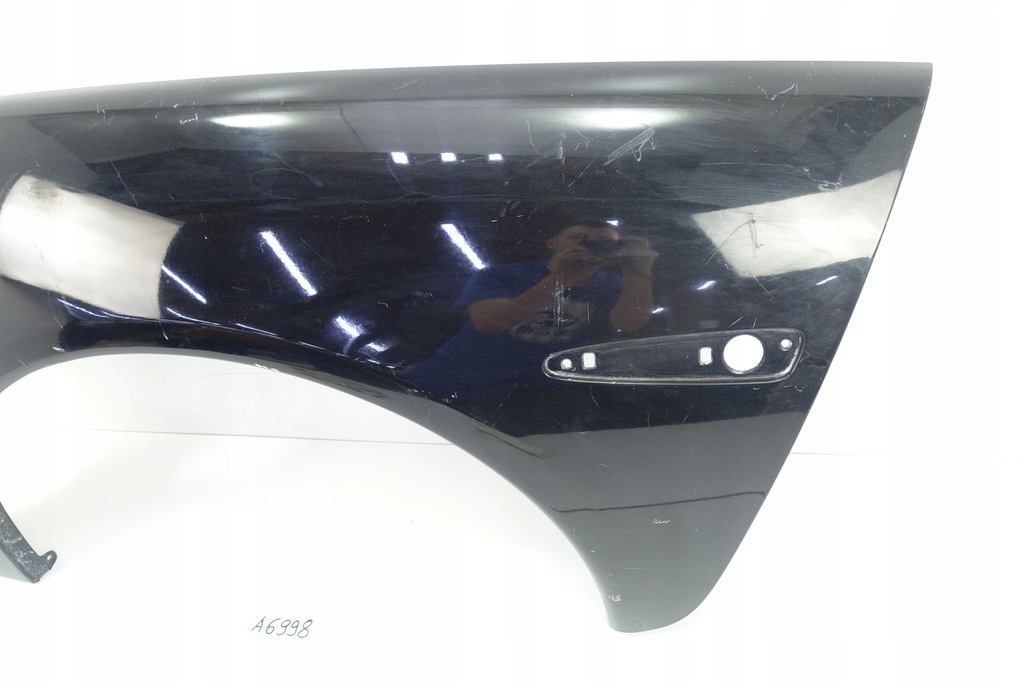 aleta izq.  trasero corvette c6 ($)