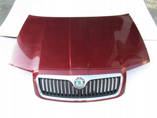 capó delantero calandra skoda superb i lift 9892 ($)