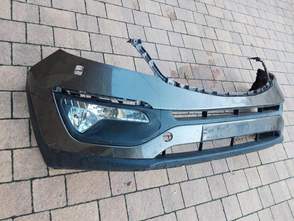 kia sportage 3 iii 10  15 parachoque paragolpes delantero original ($)