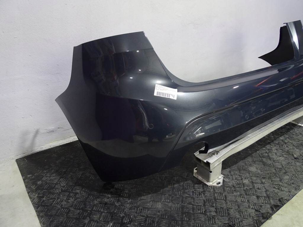 bmw 2 f45 active tourer parachoque paragolpes trasero pdc c09 ($)