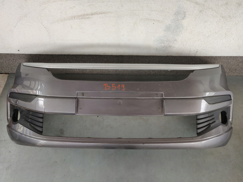 fiat talento 16  parachoque paragolpes delantero delantero ($)