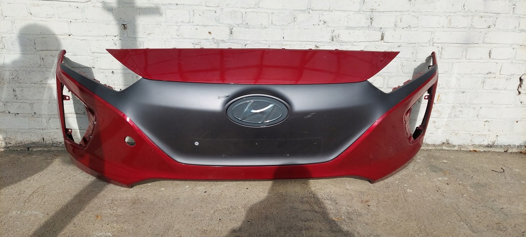 parachoque paragolpes delantero hyundai ioniq ($)