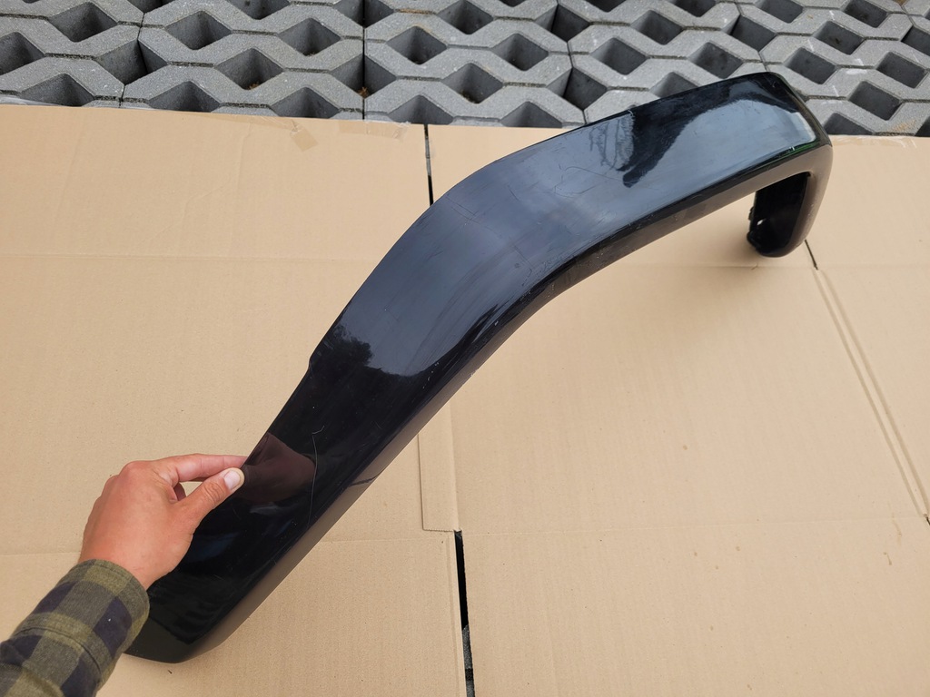 liston poszerzenie delantero mercedes g clase w463 amg ($)