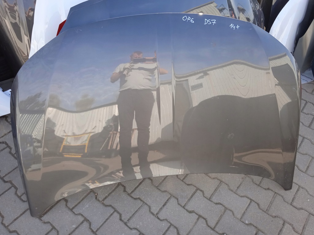 citroen ds7 capó ($)