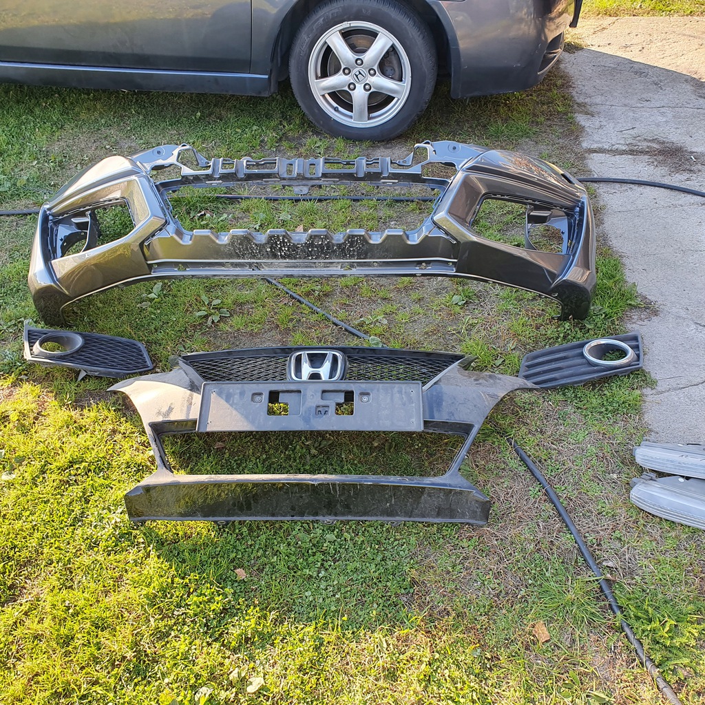 parachoque paragolpes delantero honda civic ix lift iv ($)