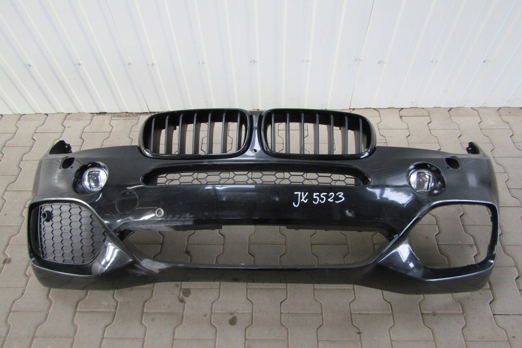 parachoque paragolpes delantero delantero bmw x5 f15 m lote ($)