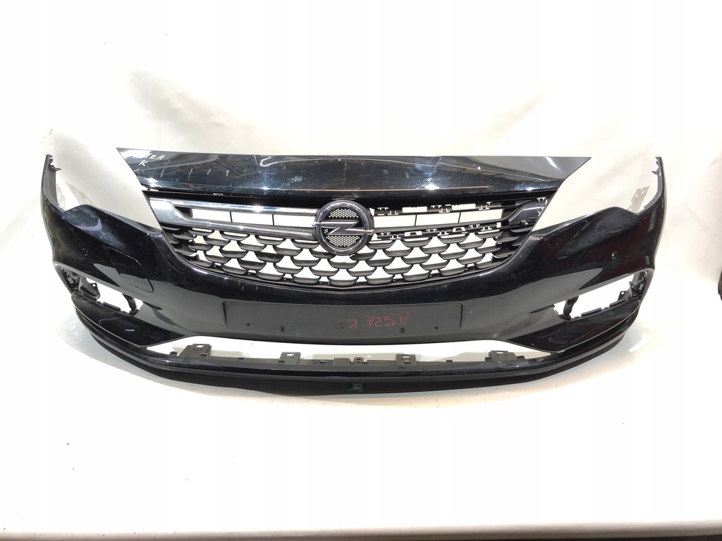 opel astra k v 5 parachoque paragolpes delantero delantero 2015+ ($)