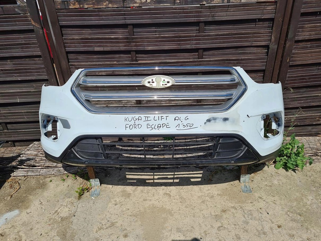 parachoque paragolpes delantero ford kuga ii 2016 2020r  ($)