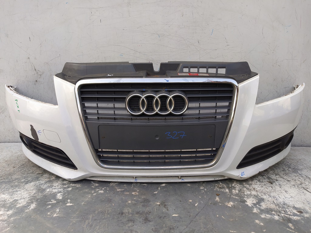 audi a3 8p lift 08 012 parachoque paragolpes delantero delantero ($)