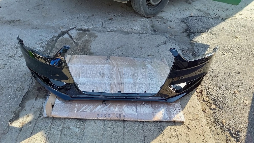 emu parachoque paragolpes delantero audi a4 b8 a 4 08 12 8k0 ($)