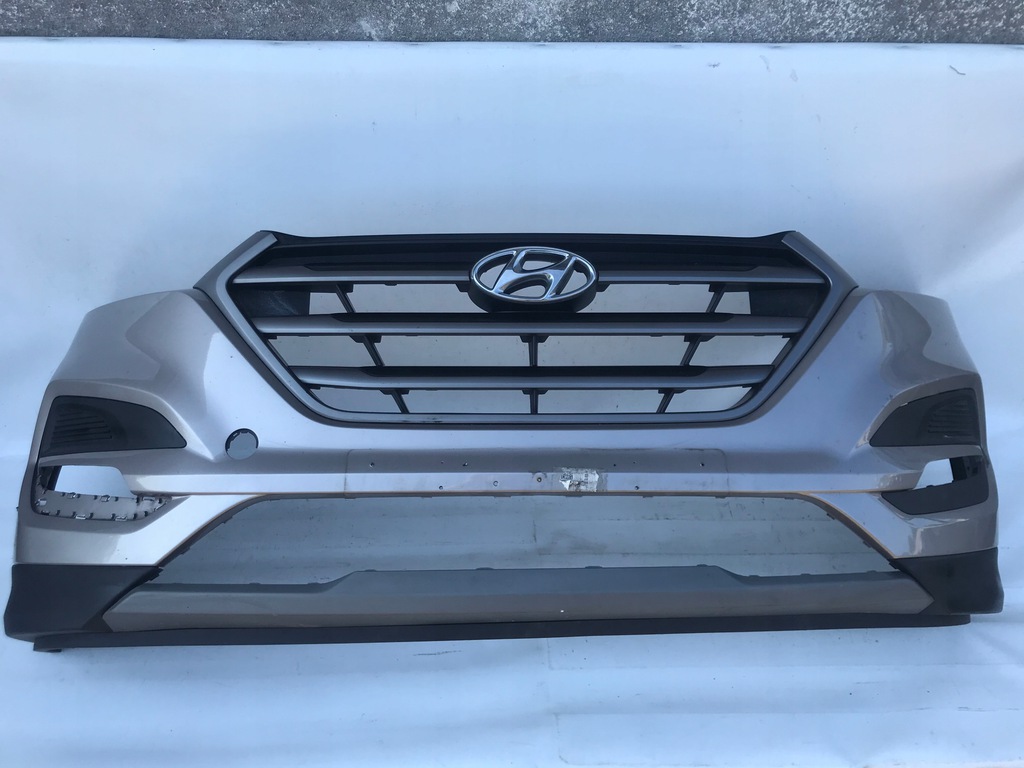 tucson ii 15 18 parachoque paragolpes delantero calandra original ($)