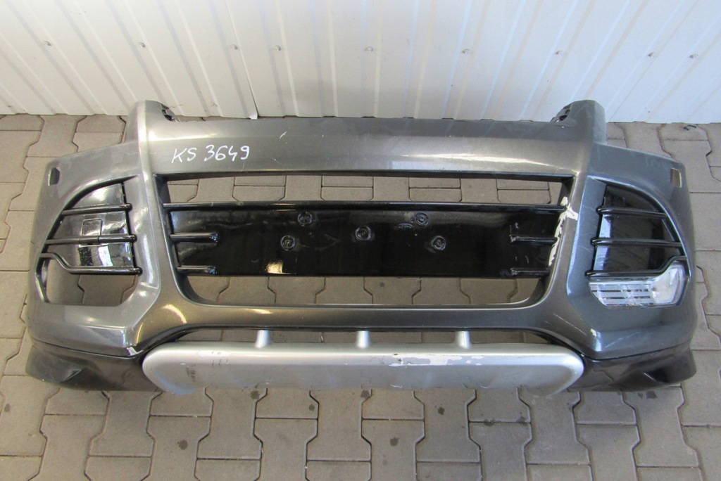 parachoque paragolpes delantero ford kuga mk2 titanium st line 12 16 ($)