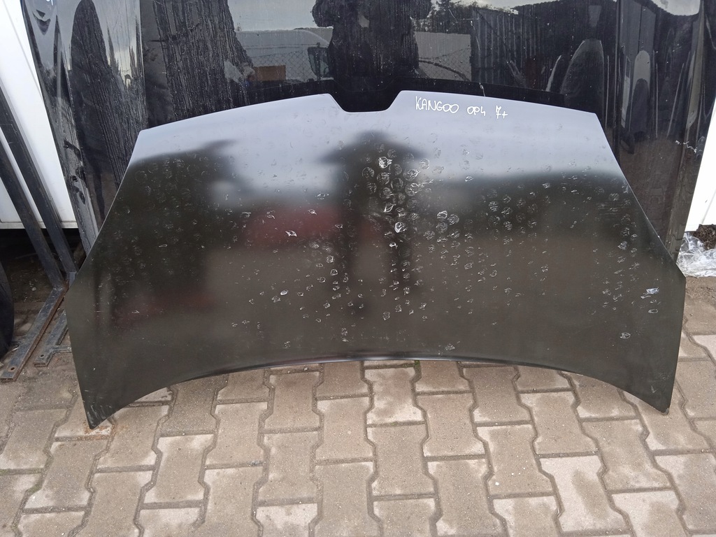 renault kangoo iii lift capó nuevo org ($)