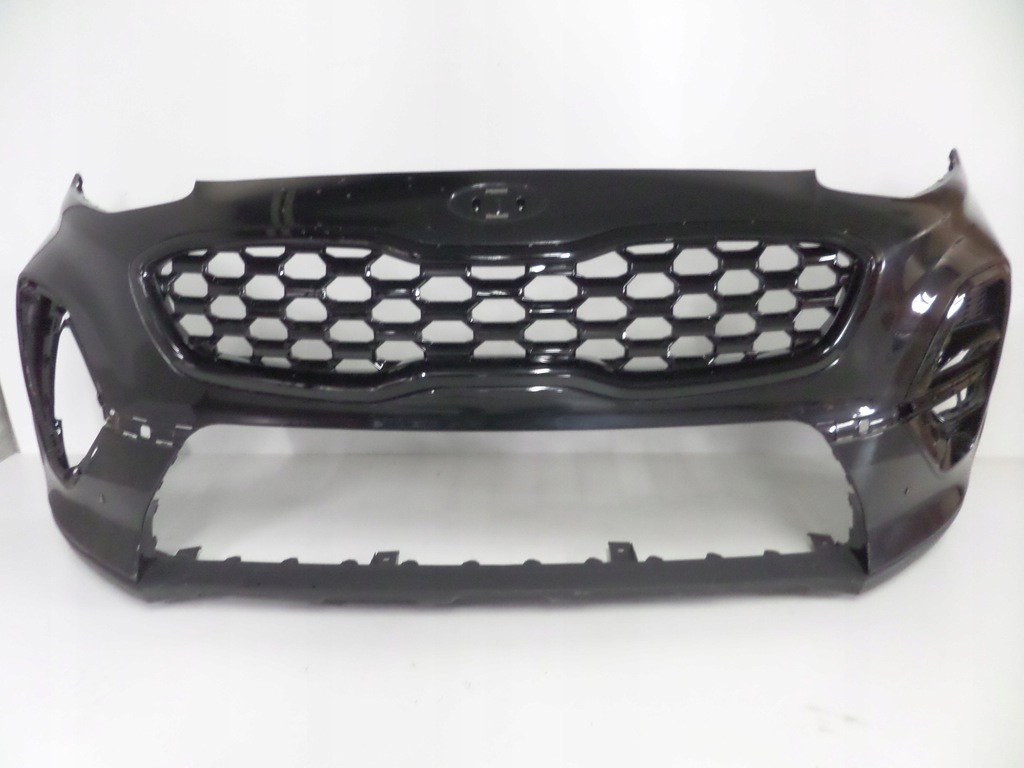 parachoque paragolpes delantero delantero kia sportage iv lift 18  gt ($)