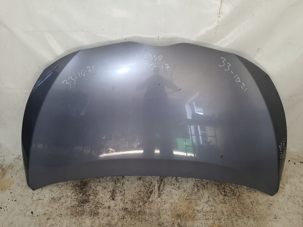 toyota verso 09 17 capó ($)