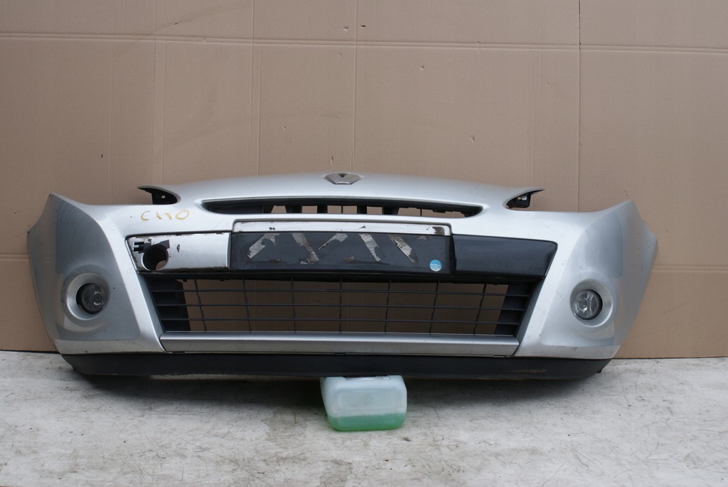 parachoque paragolpes renault clio 195 3 iii 09 12 ($)