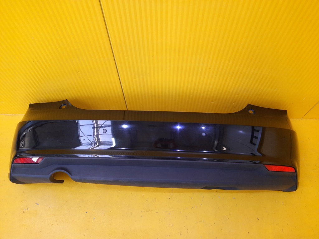 audi a1 8x lift parachoque paragolpes trasero pdc ly9t ($)