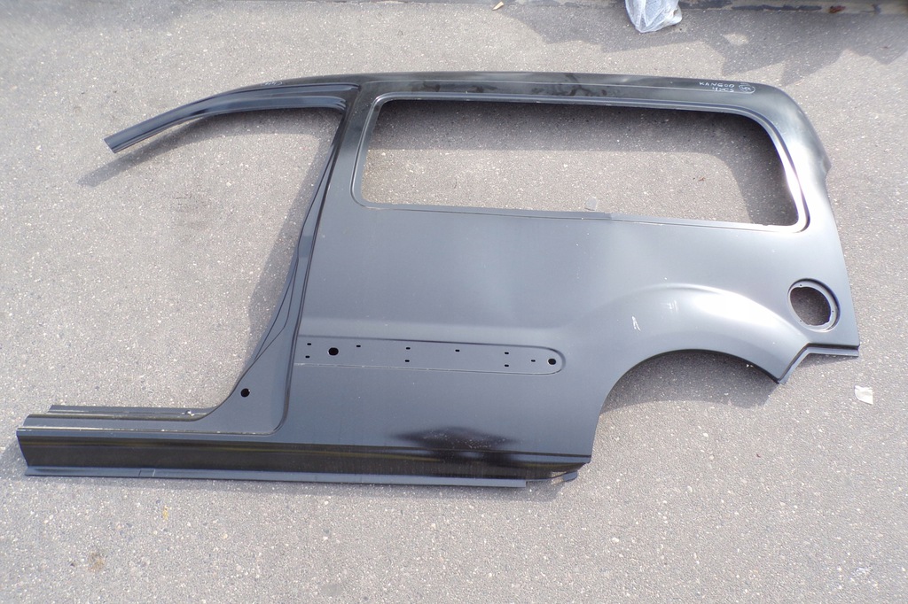 umbral aleta izq.  trasero chapado renault kangoo org ($)